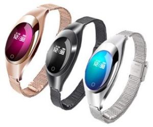Wholesale Bracelet, LCD display, Blood pressure,Heart rate,Blood oxygen Bluetooth low energy etc. from china suppliers