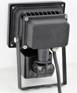 Wholesale 2014 hot selling waterproof led floodlight 10W with sensor CE&amp;ROHS from china suppliers