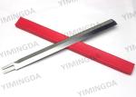10E Straight Cutting Blade For Cutting Room Accessories , Alloy Steel Cutting