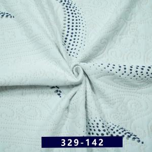 Wholesale Thick Texture All Seasons Knitted Mattress Fabric 220gsm from china suppliers