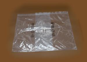 Wholesale Waterproof Security Anti Static PE Bag , Soft Small Plastic Shopping Bags from china suppliers