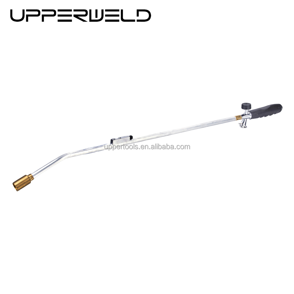 UP101 Fitting Trigger Heating Torch Security Lock Yes Heating for Propane Weed Burner