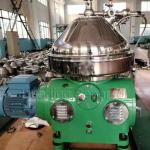 ISO Disc Stack Centrifuge Efficiency 20000l Solid Bowl Centrifuge