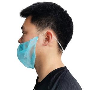 Wholesale Non Woven Disposable Beard Cover 18&quot; 21&quot; from china suppliers