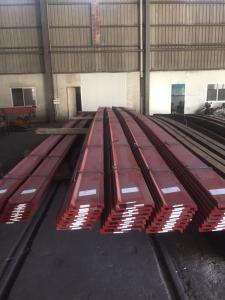 Wholesale Aluminum Bulb Flat Steel 100 X 6 120x7 Shot Blasting And Painting from china suppliers