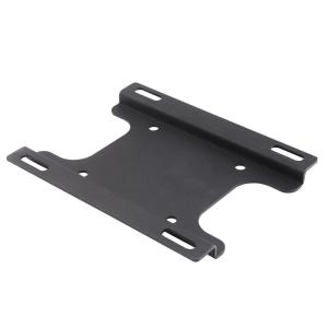 Wholesale ISO Metal Bending Parts Aluminum Brass Laser Cutter Enclosure from china suppliers