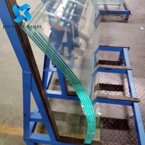 Wholesale 8mm Ultra Clear Curved Toughened Glass 5/16&quot; Curved Tempered Glass from china suppliers