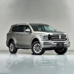 Full-size 2023 Luxury SUV Great Wall TANK 500 360ps New Cars LED Electric