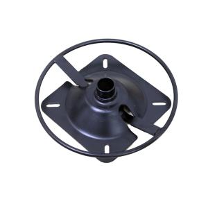 Wholesale Black 1.45kg Steel Lift And Rotate Bar Chair Accessories With Modern Style from china suppliers
