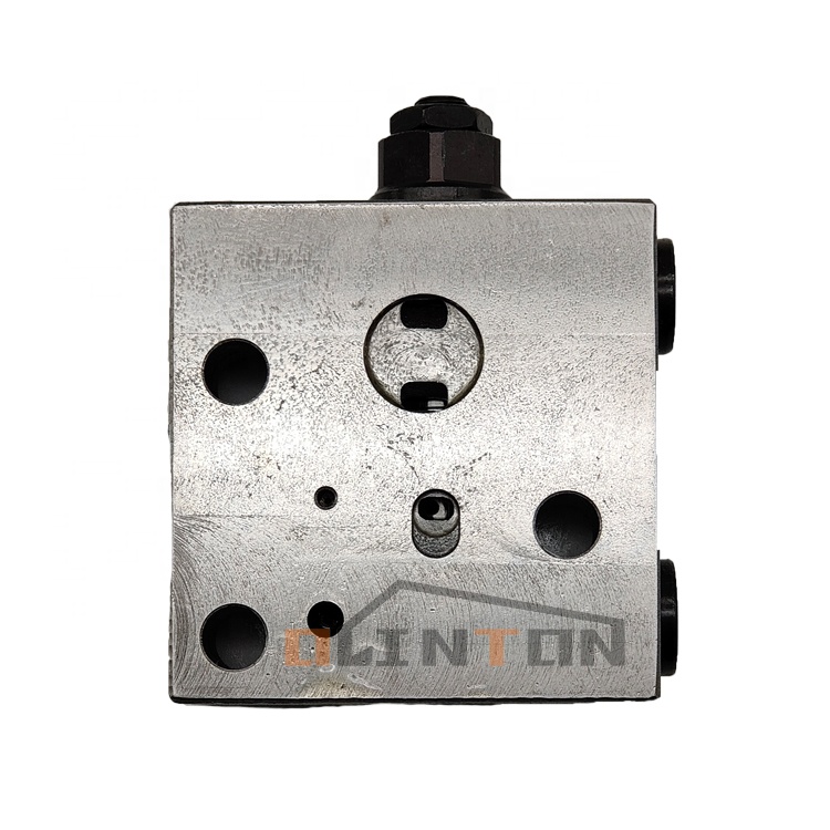 PC200-7/PC200-8 Excavator Control Valve Assy with Long Service Life 723-40-71900