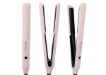 45W Two In One Straightener And Curler 1 Inch Plates Ceramic For Hotel