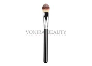 Wholesale No Shedding Hair Foundation Makeup Brush Vegan Free For Sensitive Skin from china suppliers
