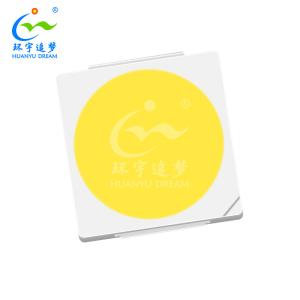 Wholesale Indoor Lighting 5050 SMD LED Chip 3W White CCT 6000K 6500K Color Temperature from china suppliers