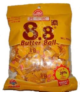 Wholesale Oem Butter Ball Candy Cheap Price from china suppliers