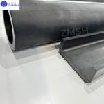 SIC Silicon Carbide Ceramic Tube Tube Custom Fire Resistant High Strength