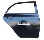Surface Electrophoresis Toyota Door Parts Rear Panel , 2008 Toyota Corolla Door