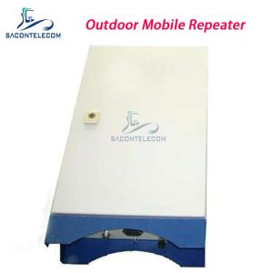 Wholesale Outdoor 95dB 5km PCS 1900mhz 20w Mobile Signal Repeater from china suppliers