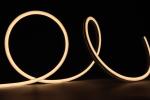 1800K - 6500K Ultra Thin LED Silicone Strip Light For Cabinet Furniture