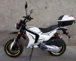 4 Stroke Adult Motor Scooter Single Cylinder 150cc With Sports Style