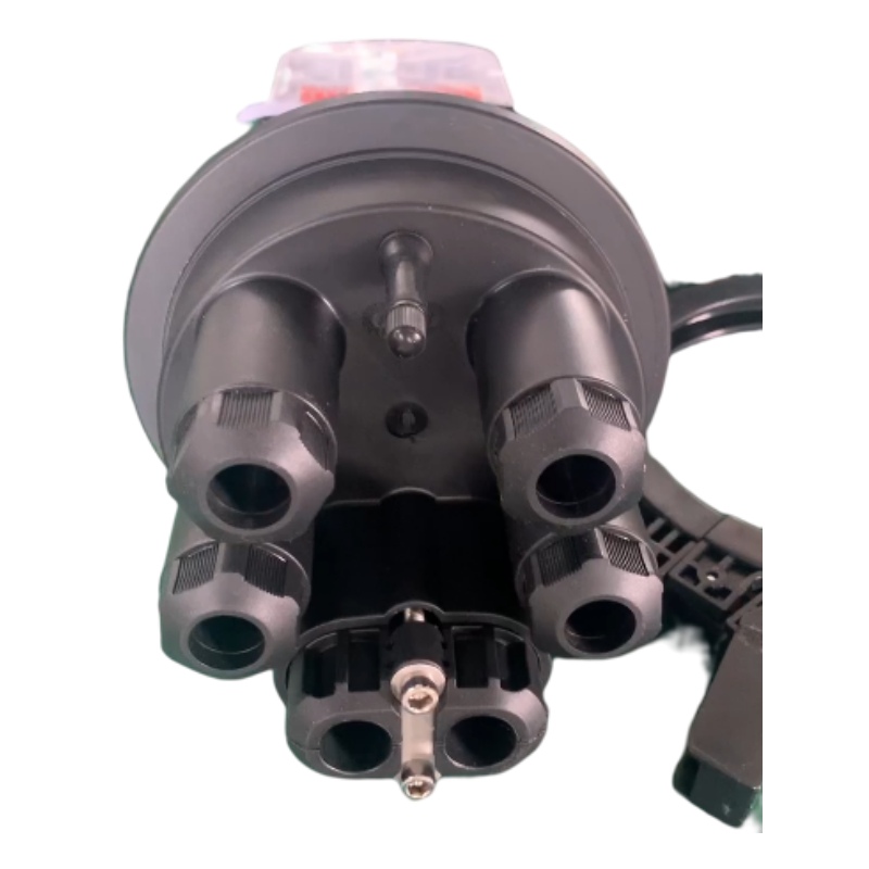 IP68 Protection Grade 24/48/72/96/144 Cores Optic Dome Fiber Optical Splice Closure