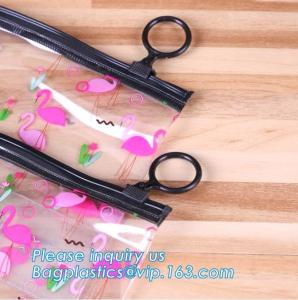 Wholesale Daily beauty items brush bag toilet slider k makeup bag pvc, PVC EVA Cosmetic/gift Bag PVC EVA Ice /Wine Bag PVC S from china suppliers