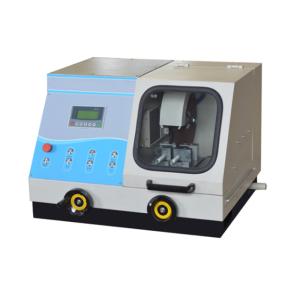 Wholesale METCUT A80/A100 Automatic Metallographic Abrasive Cutter Machine Precision Abrasive from china suppliers