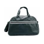 Foldaway Reusable Travel PVC Weekend Duffle Bag Womens Red Color
