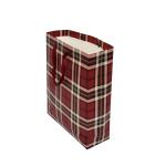 CCNB Custom Paper Shopping Bags CMYK Luxury Velvet Gift