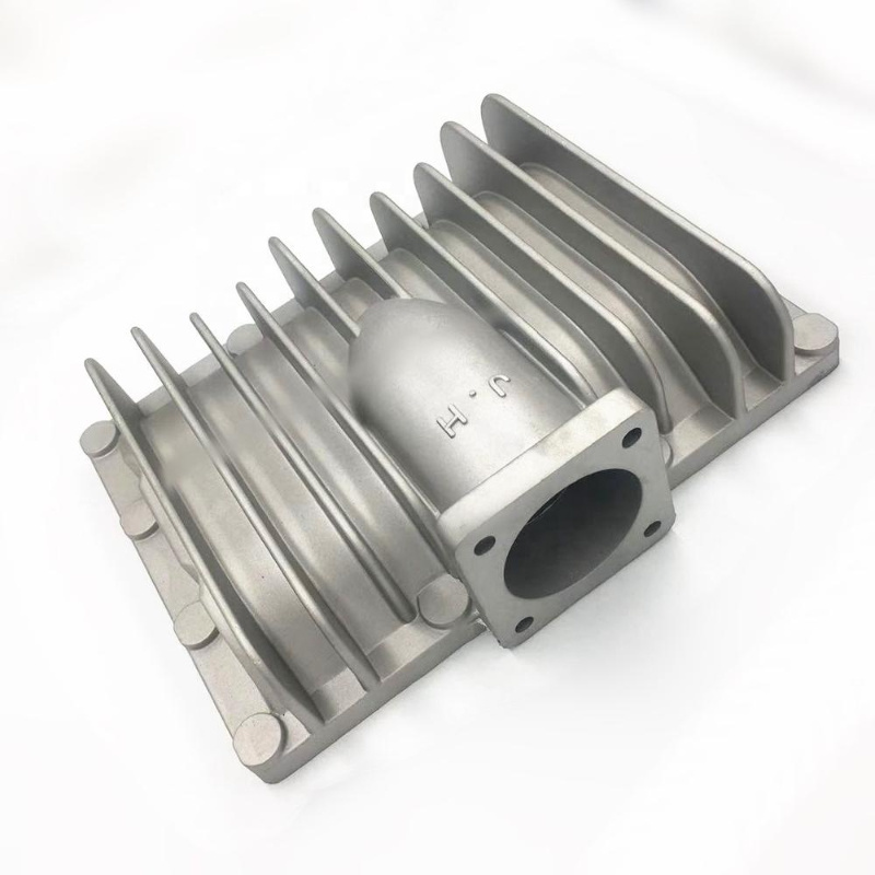 Customized Pressure Casting Parts A380 Aluminum Die Casting