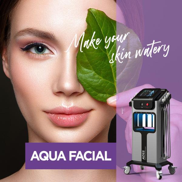 Salons Best 7 In 1 Face Beauty Equipment Skin Care Hydrogen Water Oxygen Peel