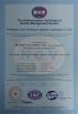 Zhenjiang Great Wall Heavy Industry Technology Co.,Ltd Certifications