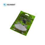 FDA Food Grade Food Packaging Bags Waterproof Plastic For Dipensary Packaging