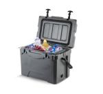 OEM 25QT Portable Roto Molded Ice Box Outdoor Ice Fishing Tackle Box