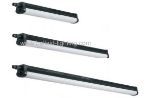 Wholesale High hardness 60W 60-150cm LED Tri Proof Light , LED waterproof tube from china suppliers