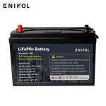 Golf Carts 12V Lithium Battery 100ah 240ah 1kw 3kw Eve Lifepo4 Battery Cells