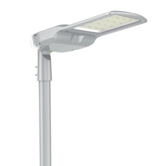 led street light 200w outdoor street light sensor waterproof remote control 160lm/W road lamps
