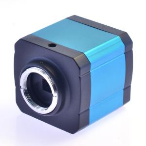 Wholesale 14MP HDMI USB C-MOUNT digital microscope camera from china suppliers