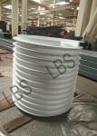 Professional Wire Rope Winch Drum Without Flanges
