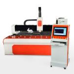 1000W 2000W 1500W 3000W Fiber Laser Cutting Machine For Metal