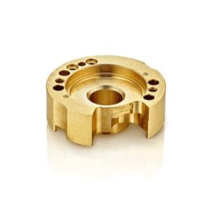 Wholesale Medical Accessories Brass CNC Parts 5 Axis CNC Machining Services ISO9001 from china suppliers