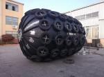 50KPa Yokohama Pneumatic Fender 80KPa Ships Dock Fenders For Boats