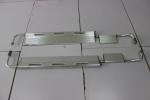 2.1M 0.44M Military Medical Folding Scoop Stretcher Height Adjustable