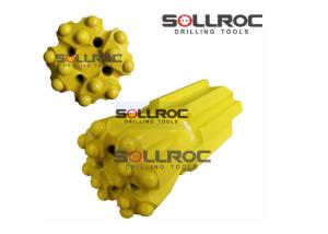 Wholesale Retrac Button Drill Bit Top Hammer Drilling Tools T38 T51 T45 T60 Grade from china suppliers