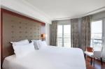 Botswana hotel inner design furniture by laminate wood headboard bed with side