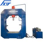 Hydraulic Linking and Straightening Machine For Formed Steel Pipe, Hydraulic