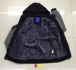 802 Men's swearshirt knitting Jacket/coat