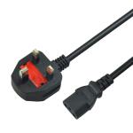 OEM AC Extension Power Cords 3 Prong Plug 240v 15amp