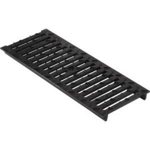 Wholesale Heavy Duty Ductile Cast Iron Channel Trench Drain Grates Trench Drain Grating Cover from china suppliers