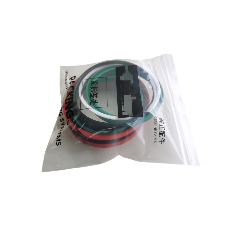 Concrete Pump Truck Hydraulic Cylinder Polyurethane Oil Sealing Ring For Concrete Pipe