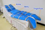 3 In 1 Air Pressure Body Infrared Pressotherapy Botas Presoterapia Machine